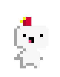 [9664c4] Fez Fanart!