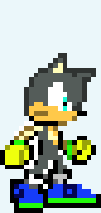 [05c00c] Sonic (fan alteration)