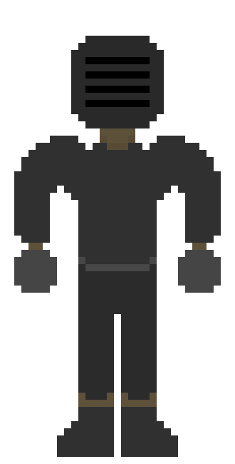 [25d002] *He starts speaking softly, About a tale of the Abyss watchers*