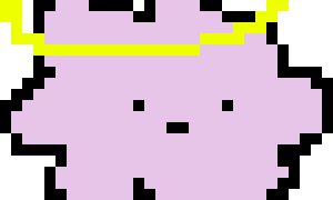 [f7c573] ditto has never heard the song, but he will do his best!