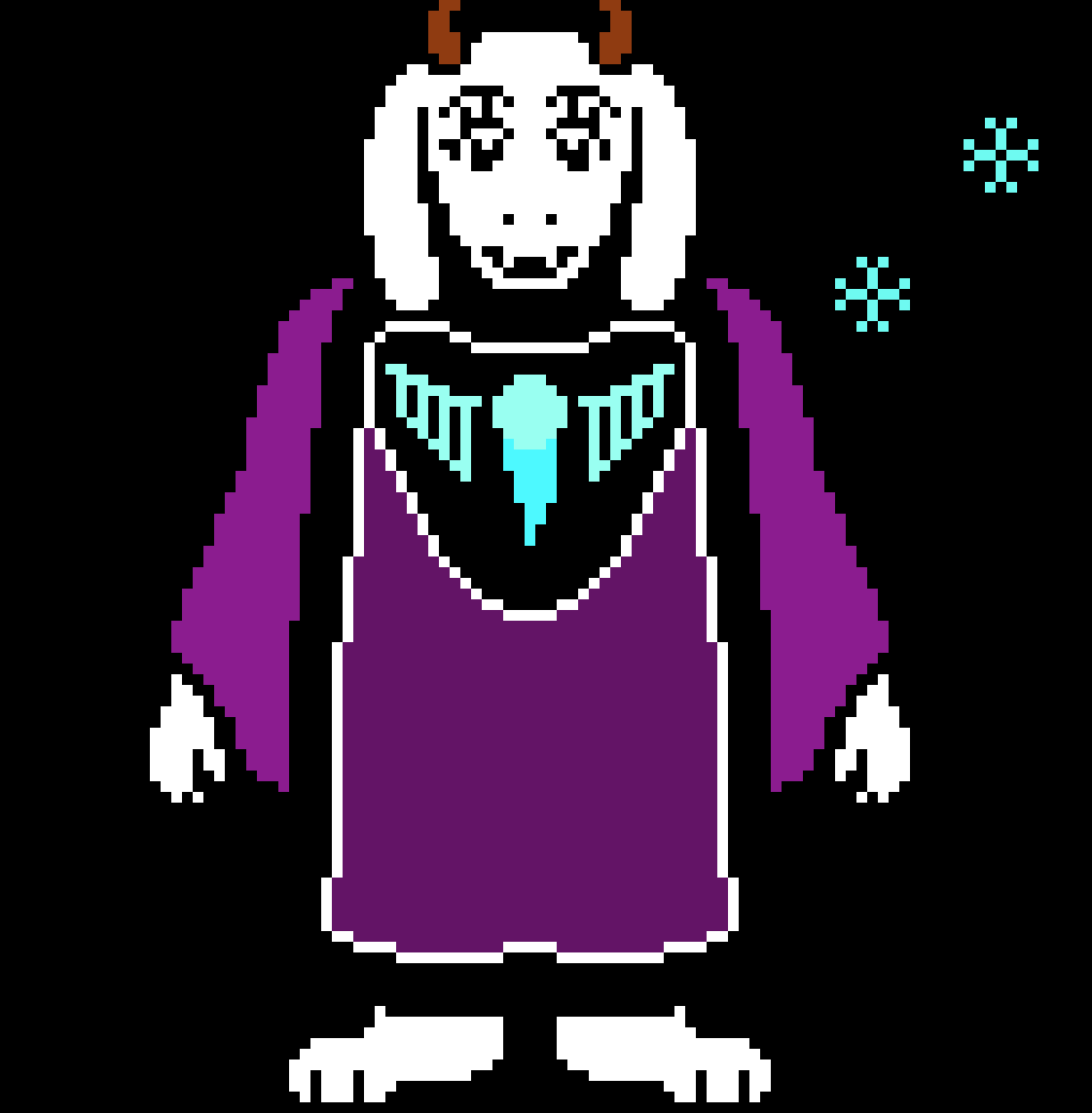 [93f879] Undercold Toriel