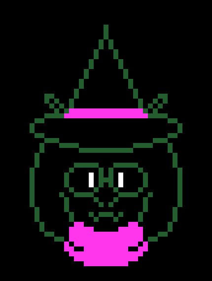 [18faff] ralsei is not asriel