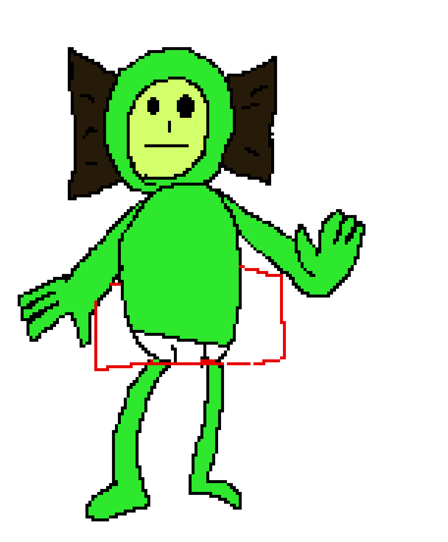 [3fcaee]  no no dont touch me there this is my no no square - Tom