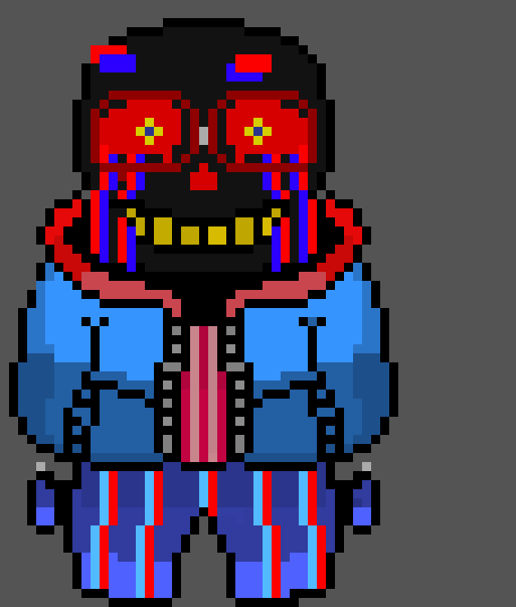 [ca8ee4] Most of the time I have to teleport in or try and break the door down