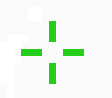 [3b6d97] Krunker.io crosshair