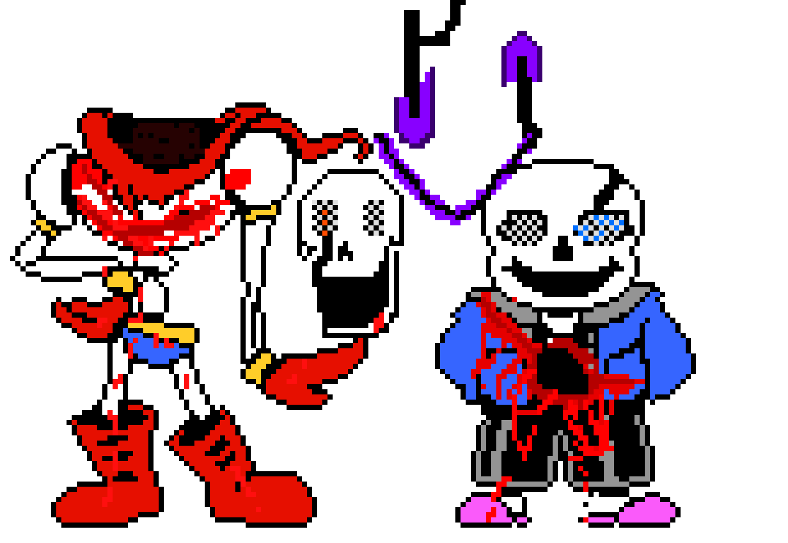 [af7ae0] last breath phase 3 only with papyrus