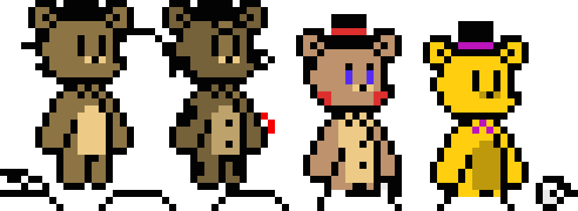 [f455be] Bear Bros..