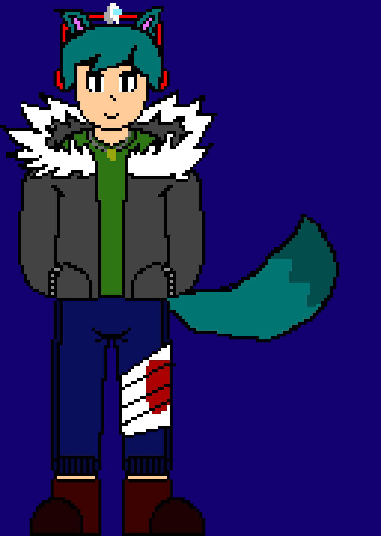 [3a33bd] Hey ODST want me to make you a new sprite i'm just looking for somthing to do-Cade