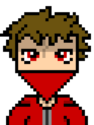 [a41074] I was interested in the memory tumor thing so I made my oc have it *click edit if you want to see it (btw it's multiple fears)*