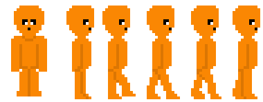 [9664c4] Char Walking Left Testing