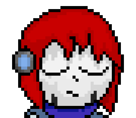 [bcf483] *he turned scarlet on* -wolf9