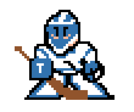 [6c7608] Tufts Goalie