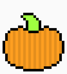[55e4e5] -the pumpkin rolls into the portal- -pump