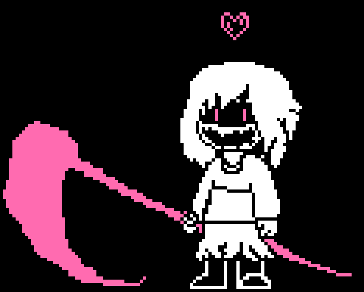 [98b53d] well no if you think about it betty and goku black both have an pink hand blade and pink scythe and they also have pink hair... - hayden