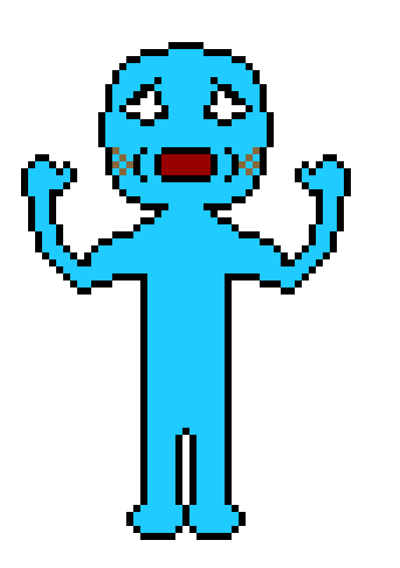 [fb58f5] I CAN`T TAKE IT ANYMORE!!! I JUST WANT TO DIE!!! WE ALL WANT TO DIE!!! WE`RE MEESEEKS!!!
