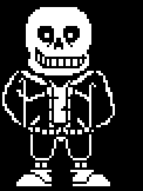 [a6ef0c] My sans sprite