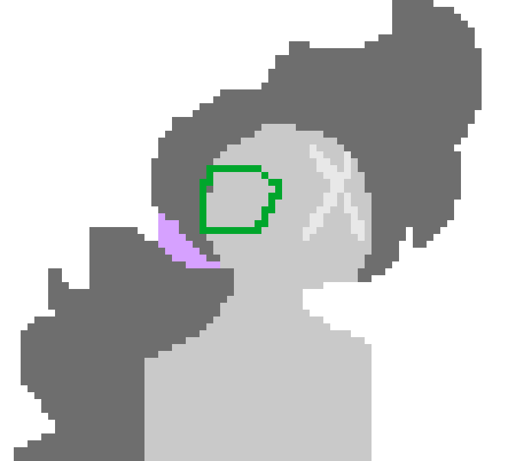 [c1c8ad] Xenoxx's color  scheme is greyscale unlike other Elektros,  and it can only see green