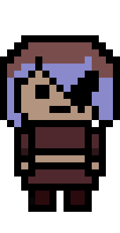 [ae4988] danganronpa pixel sprite base