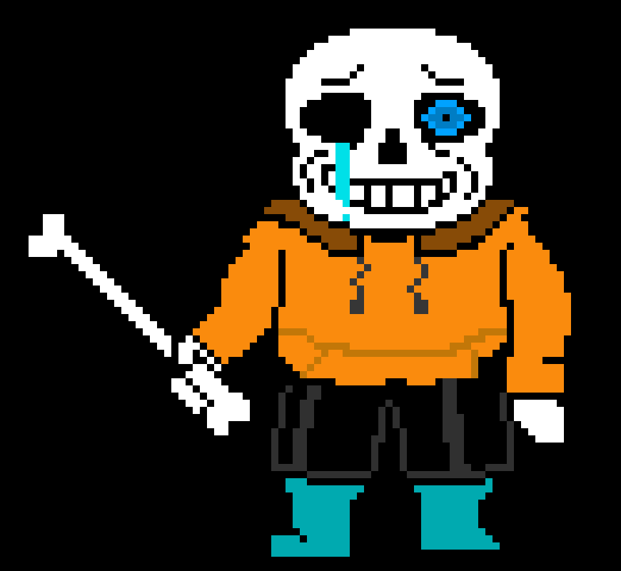 [9664c4] Disbelief Swap Sans