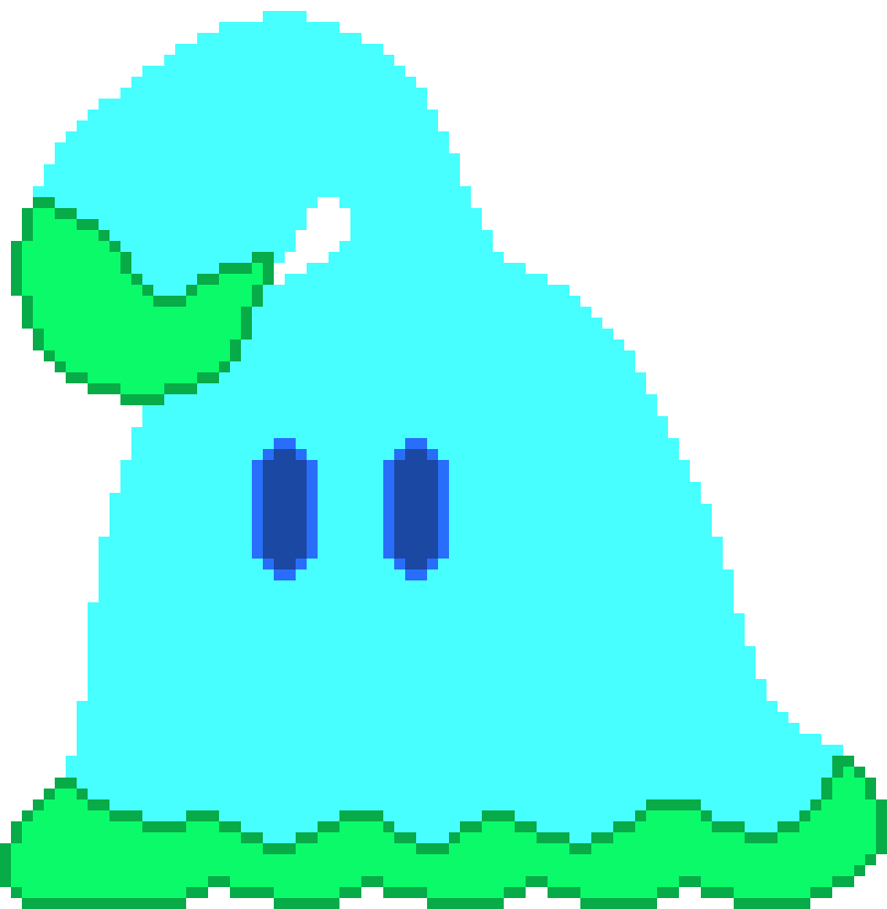 [9664c4] basic slime no border