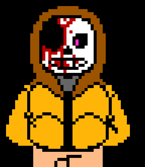 [c8bb2d] -dodges and blocks- i dont want to kill another monster