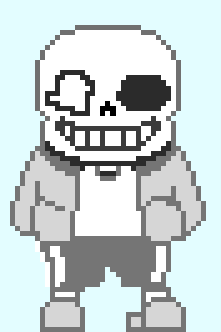 [071788] battle sprite of my old oc