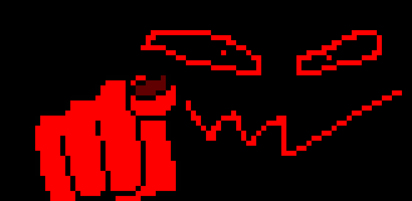 [57dfbd] Two Bit+- whoever made that creature is going to be pulled apart, skinned and then fried in a giant fry pan.