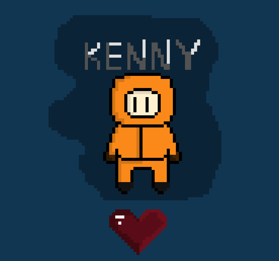 [9664c4] Kenny Mccormick