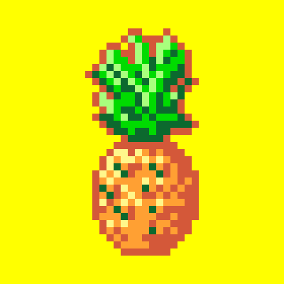 [9664c4] Pineapple
