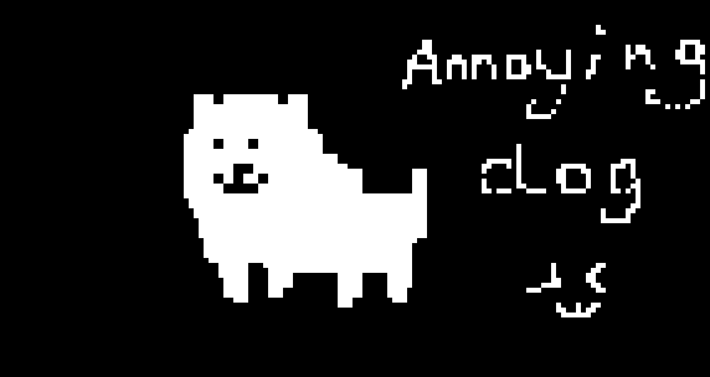 [9664c4] Annoying Dog
