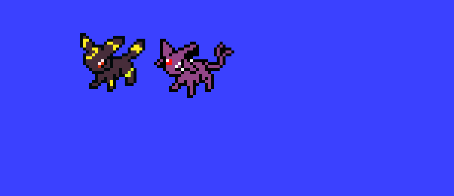 [9664c4] eeveelutions