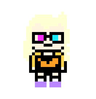 [e0da81] Reo Ito Danganronpa Sprite