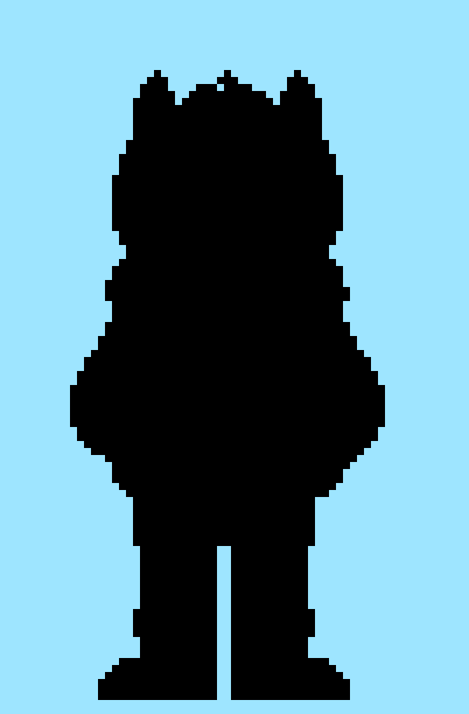 [752b4c] *Somebody was on the hill where Boarder`s grave HAD stood. It`s hard to see them from far away.*