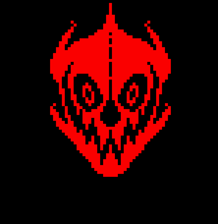 [53a360] Underfell Gaster blaster