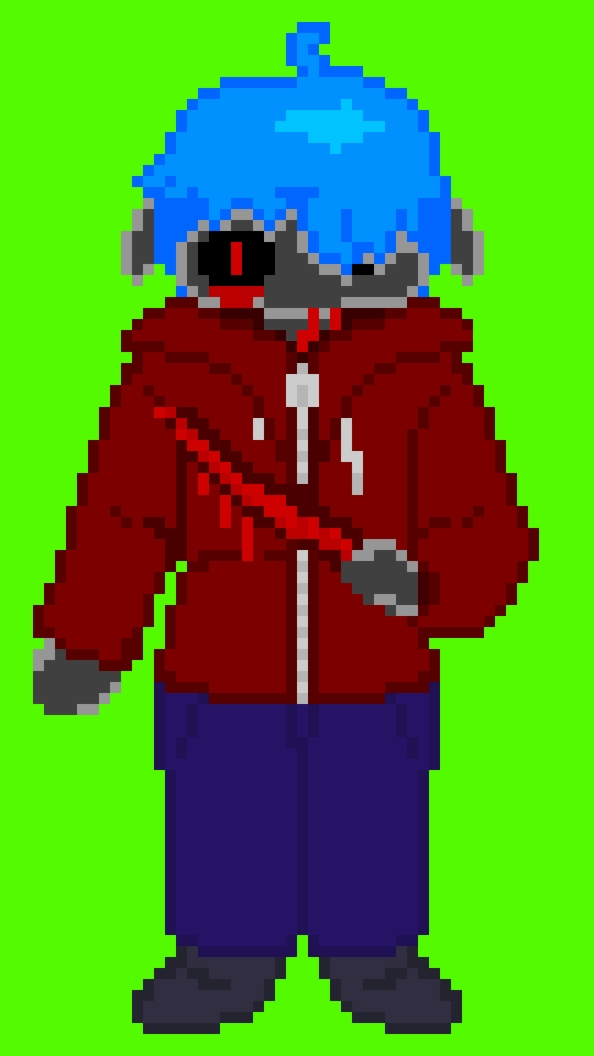 [c8bb2d] demonic inky (gift)