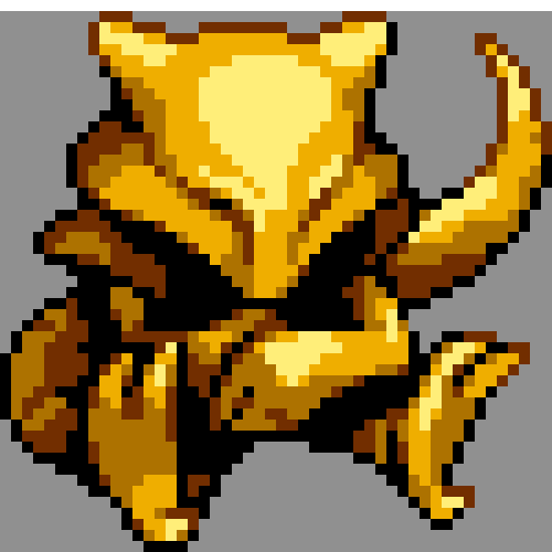 [c3aeea] ABRA SPRITE