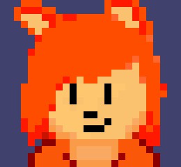 [d8d976] Aw hello *Le pets Speck* -Foxlya