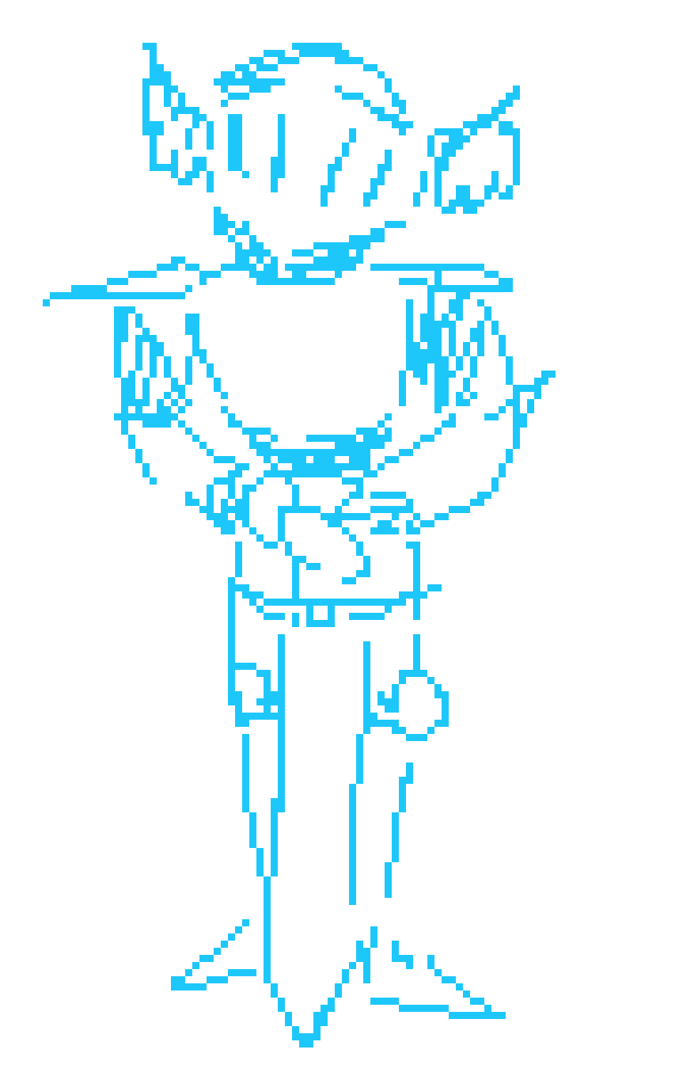 [905055] I know bmo always draws himself as guys with a giant sword but I think it makes more sense fore him to wear more light weight things allowing him flexibility, if he wasnt goop that had infinite flexibility already