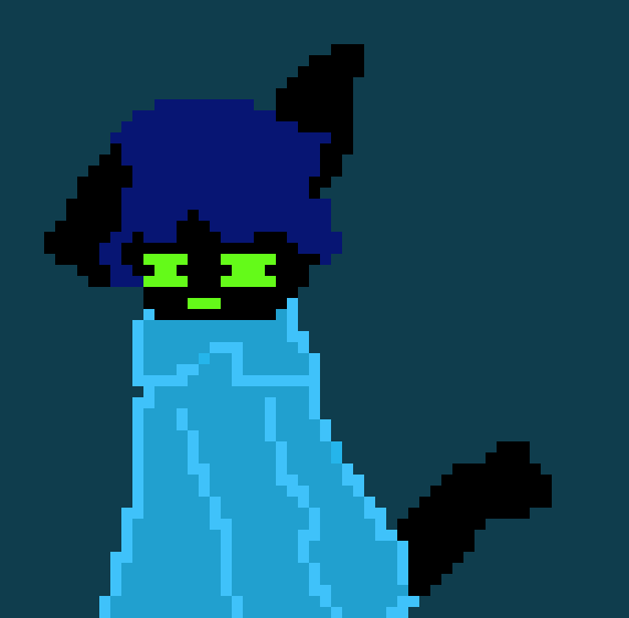 [904ba9] walks out the lab HISSSSSSSSSSSS she could see it was very sunnny aaaa can't seee she bumps into desblief papruys falls to the ground.