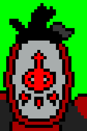 [290c91] I don`t have to worry, because according to the new version of Hyrule Historia, Yiga were once Sheikah and technically are in the same race. It also states in page 109 that Sheikah originate from Hylians, who originated from Skyloftians, who are not humans. Wait...we still have skeletons...