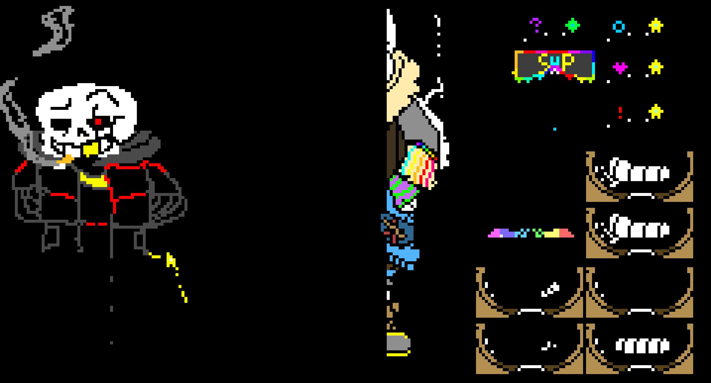 [df4002] Hey uh... new guy. do you mind If I make a sprite for you?