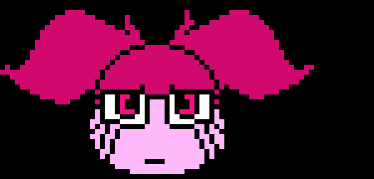 [baf04b] ~+She screams into his ear ignoring Chara+~ "WAKE THE (OOF) UP"