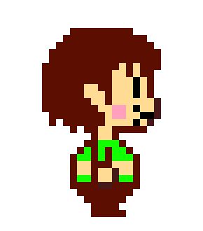 [fa94a9] chara inflation (side view)