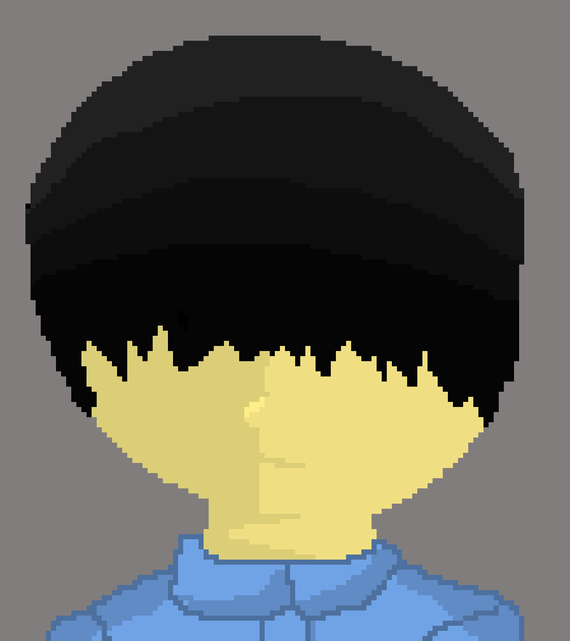 [843b57] Hey hey hey...it was an accident..ok? Don't beat yourself up ok? -7