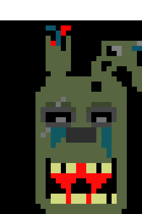 [855695] my fucking body is gone... (shouts swears in the forest)