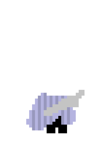 [259053] The Knight in the Hyper Light Drifter style