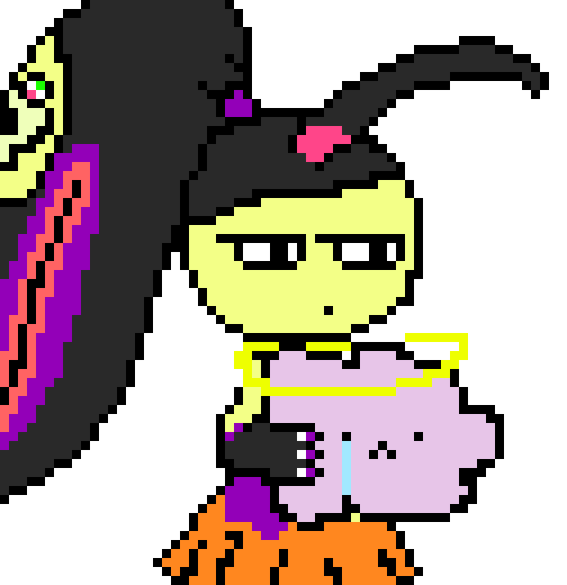 [f7c573] alright, who the FRICK, took my ditto friend and pretended to be me?