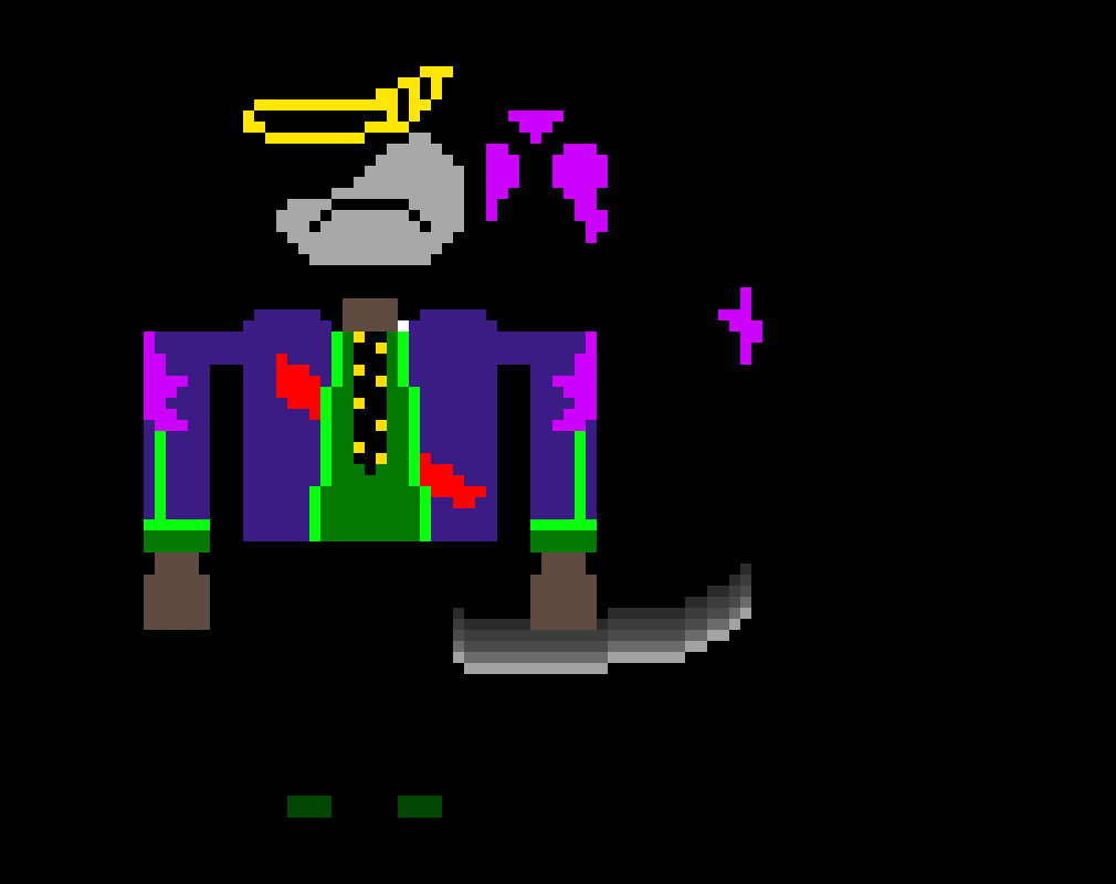 [2fcb16] Yoshikage Odst: I might be able to rp