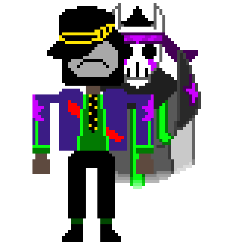 [2fcb16] Yoshikage!ODST: So I have to come to terms with.....Losing you....