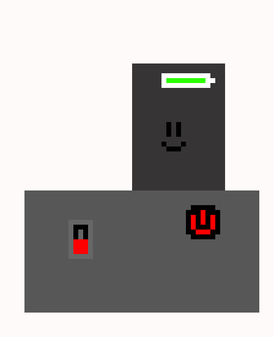 [a49514] I have an idea! Ill hack into the system, and disable all the buttons!  THEN WELL BE BUDDYS FOREVER.